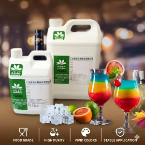 Fresh & Natural Fruit Aroma Food Ingredients for Beverage Juice Instant Drinks Bubble Tea Enhancer Manufacturers Worldwide
