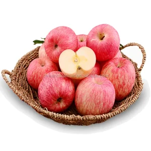 Fresh Organic Red Fuji Apples Fresh Apples Export