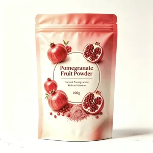 Fresh Pomegranate Fruit Powder, Natural Pomegranate Juice Powder