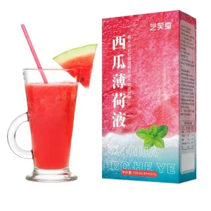 Fresh-Squeezed Watermelon Apple Liquid Fruit Vegetable Juice Concentrate 150ml Box 12 Months Shelf Life Drop Shipping