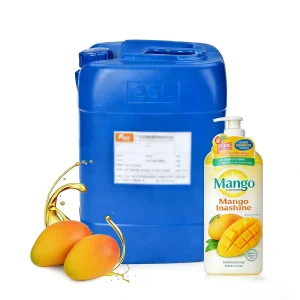 Fresh Strong Synthetic Passion Fruit Fragrance Oil for Shampoo Industrial Flavor Luxury Scent Sample IFRA Certified