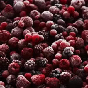 Frozen Berries HACCP BRC IQF Frozen Mixed Berries OEM Services
