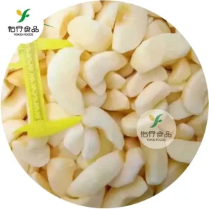 Frozen Diced Fuji Apple Segment