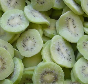 Frozen Fruits Bulk Chinese Frozen Kiwi Fruit Sliced