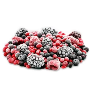 Frozen Mixed Berries IQF Mix Fruit