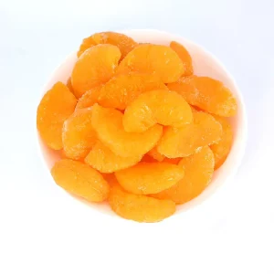 Frozen Orange IQF Mandarin Orange for Ice Cream and Desert Making