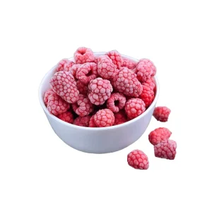 Frozen Organic Raspberry