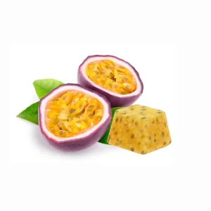 Frozen Passion Fruit Used in Juices and Jams
