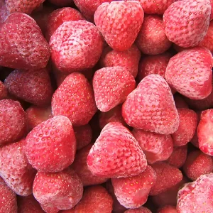 Frozen Strawberry Frozen Blackberry IQF Fruits
