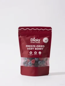 Frozen Vegetable Fruit Gravure Printed Moisture Proof Resealable Standup Zipper Packing Bags for Dry Fresh Food Pet Food Jelly
