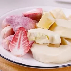 Frozen Vegetable and Fruit Production Line