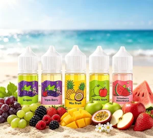 Fruit Flavor Concentrate Perfume Oil Aroma Liquid for Electronic Chicha Hookah Juice Flavoring