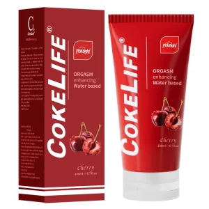 Fruit Flavored Women’s Sexual Intimate Water-Based Orgasm Gel Sexual Delay Cream Spray Lubricant for Enhanced Sexual Experience