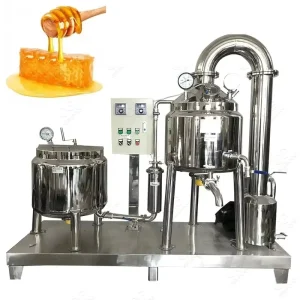 Fruit Juice Concentrate Machine