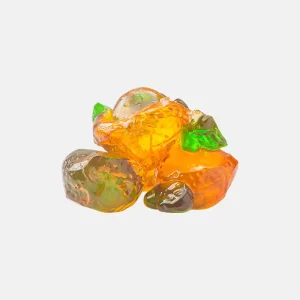 Fruit Peelable Orange Gummies Sweet Soft Candy with Fruity Flavour Gummy Candy