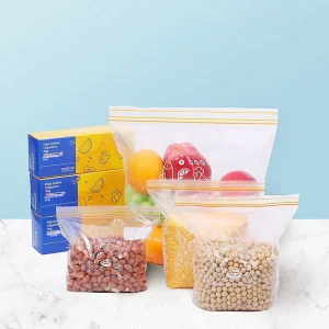 Fruit and Vegetable Food Storage and Preservation Bags Heating and Refrigeration Preservation Bags Freezing Preservation Bags