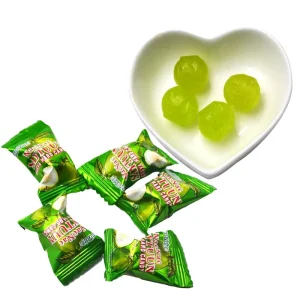 Fruits Guava Candy Hard Candy