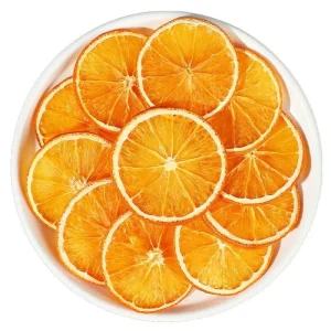 Fruits Tea Dried Citrus Sinensis Fruits Dehydra High Quality Natural Dried Orange Slices Sweet Taste