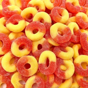 Fruity Flavor Jelly Sour Candy Fruit Chewy Gummy Candy Flavor Sweet Snacks