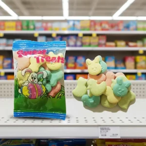 Futai Food 23g Multi Colored Fruity Acid Glucose Pressed Candy with Filling Piece Shape Sweet Bag HACCP Certified up to 3 Years