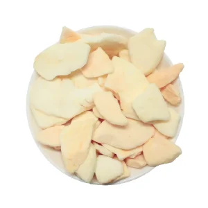 GMP 077 100% Organic FD Apples Freeze Dry apple Delicious Snack Fruit