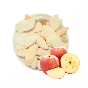 GMP 083 Organic Dried Apple Fruit AD Dried Sweet Dry Apple