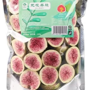 GT 100gram Sweet FD Fig Dried Fruit Snack A+ Quality