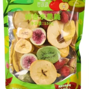 GT 150gram FD Dried Mixed Fruits Sweet Snacks Ready to Eat