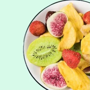 GT 1kg Sweet Bulk Dried Frozen Water Preserved Fruits Banana Dates Apple Peach Fig Kiwi Jackfruit Strawberry