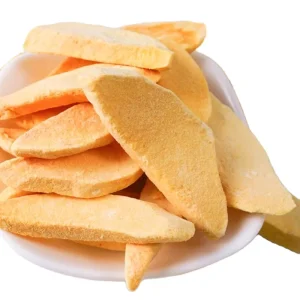 GT Freeze Dried Sweet Mango Crispy Cubes 1kg Ready to Eat