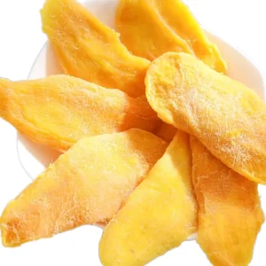 GXWW Guangxi Snack Manufacturers Sweet Dried Mango Organic Candied Fruit Natural Dehydrated Mango Bulk Preserved