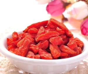 Goji Berries Authentic Zhongning Top grade Dried Fruit Individually Packaged Sulfur free Red Goji