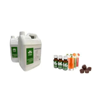 Golden Passion Fruit Kiwi Fruity Aromas High Concentrate for Juice Cup Cake Candy Milky Drinks