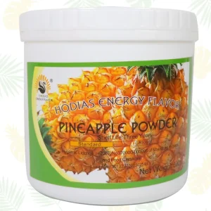 Good Grade Fruit Flavor Pineapple Concentrate Pineapple Flavor Powder for Hard Candy