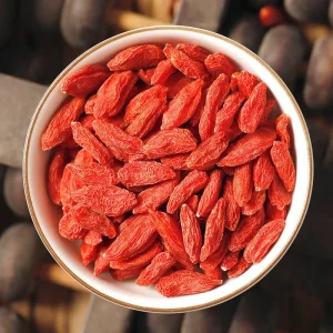 Good Price Premium Grade Sweet Dried Chinese Wolf Berry Lycium Chinensis FD Processed Bulk Vacuum Pack Fruit