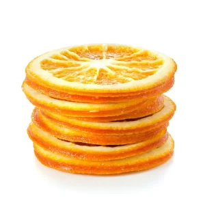 Good Quality Dried Fruit Customized 4-6cm Diameter Dried Orange Slices