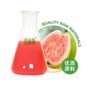 Good Quality Fruit Juice Concentrate Guava Concentrate Juice Pink