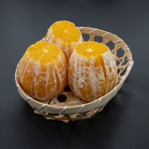 Good Quality Healty and Instant Frozen Fruit Frozen Orange Ball