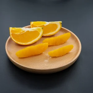 Good Quality Healty and Instant Frozen Fruit IQF Orange Segments for Beverage Making
