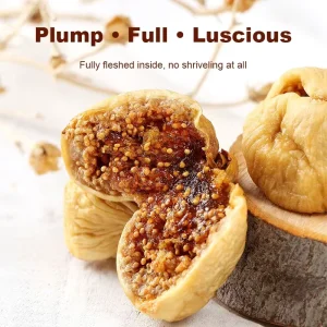 Good Quality Sweet Bulk Dried Whole Fig Fruit Tea for Snack and Tea