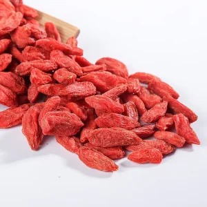 Gou Qi Zi High Quality Chinese Materials Barbary Wolfberry Fruit Variety Complete