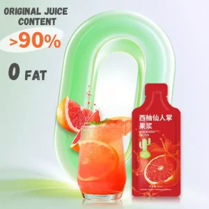 Grapefruit Cactus Fruit Concentrate Cactus Grapefruit Weight Loss Drink with Skin Health