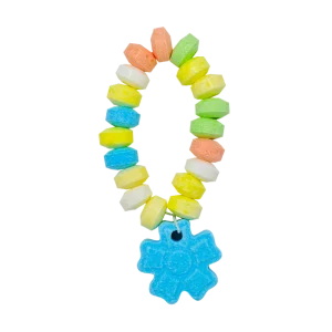 HALAL Jewelry Candy Holiday Celebration Party Celebration Candies Snowflake Bracelet Candy