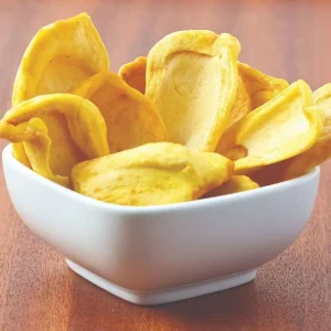 Hainan Natural Crispy Dried Jackfruit Crunchy Snack Export From Factory Manufacturer Supplier