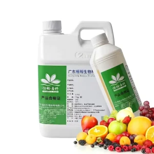 Halal Certificate Natural Fruit Flavors Supplier Mixed Fruit Aroma for Drinks and Beverage Brands