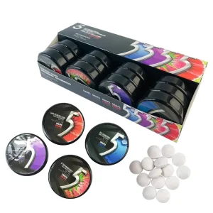 Halal Press Candy Fruit Flavored Bottled Candy Fruit Press Candy Fruit Lozenges