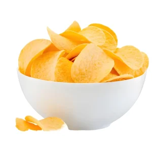 Halal and Kosher Certificate Dried Food Vacuum Fried Spicy All Age Snack Sweet Potato Fruit and Vegetable Chips 50g