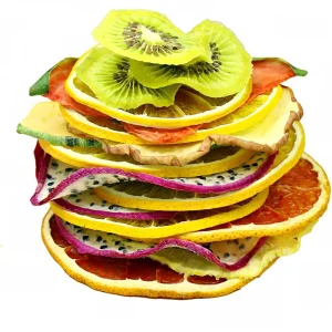 Handmade Fruit Slice And Dragon Fruit Herbal Tea Special Health Tea In Bag Packaging