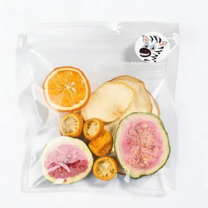 Handmade Ultra Intensive Mega Sachet Kumquat Snow Pear Fig Fruit Tea Natural Throat Comfort Caffeine Free Special Grade