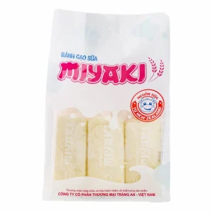 Healthy Chinese Traditional Sweet Fruit Infused Rice Cracker Kids’ Asian Dessert Snack Treat Crispy Delicious